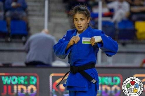 Диера Келдиерова. Фото с сайта ijf.org