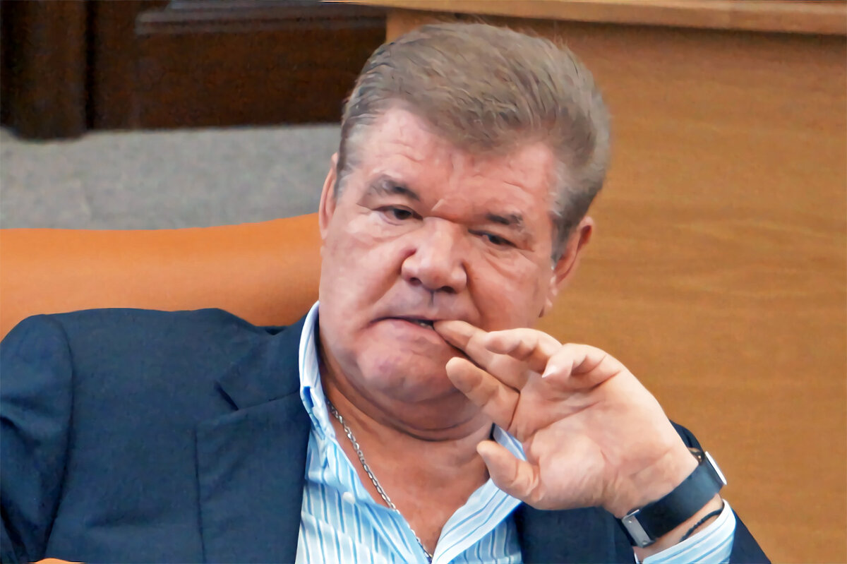 Владимир егоров фото Задержан владелец УСК "Сибиряк" Владимир Егоров ДЕЛА Красноярск Дзен