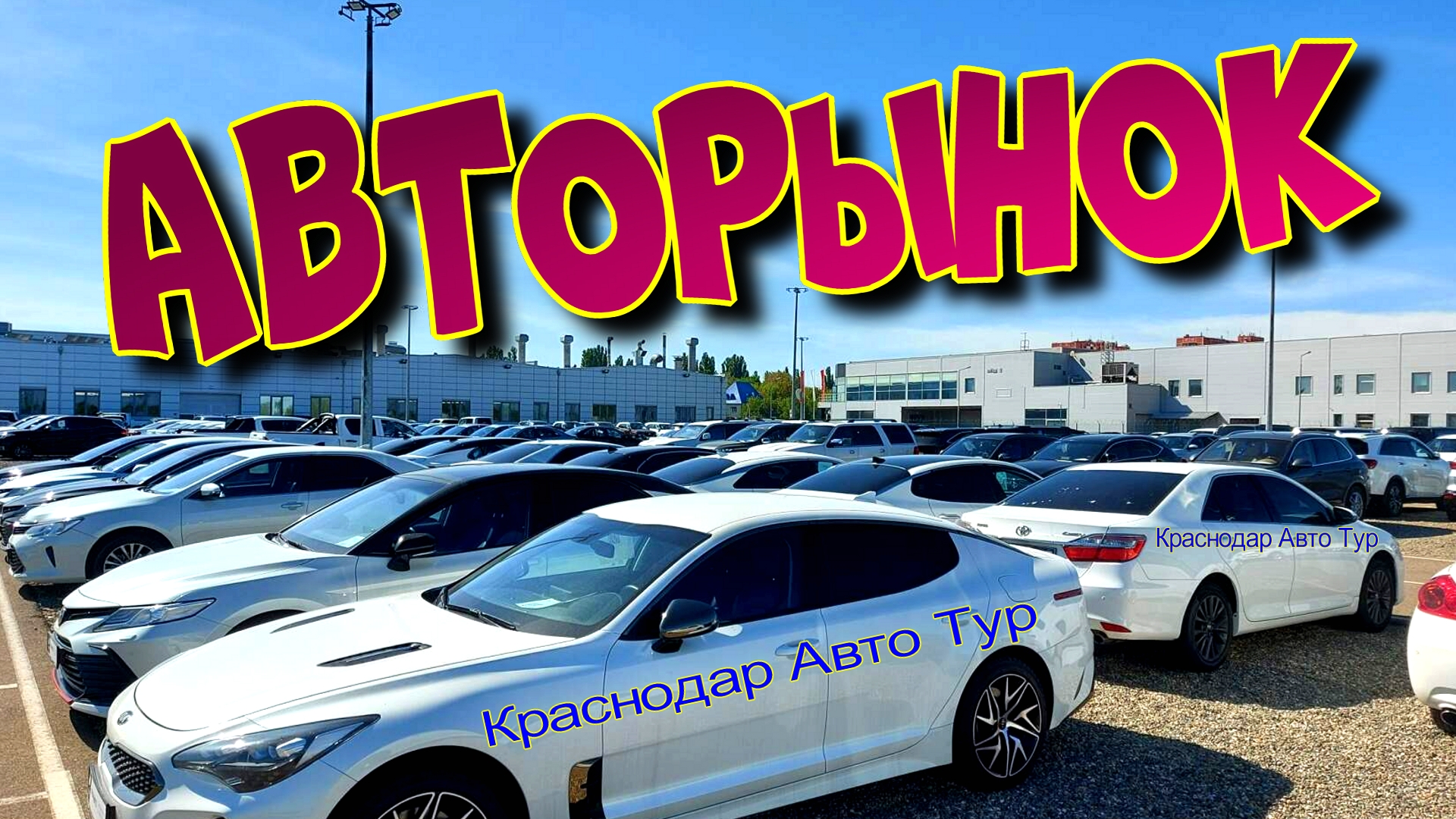 Авторынок. Зверь цены, что дальше?