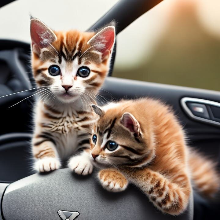 Как перевозить кошку в машине на дальние расстояния | :-Biscuit_Life-: |  Дзен