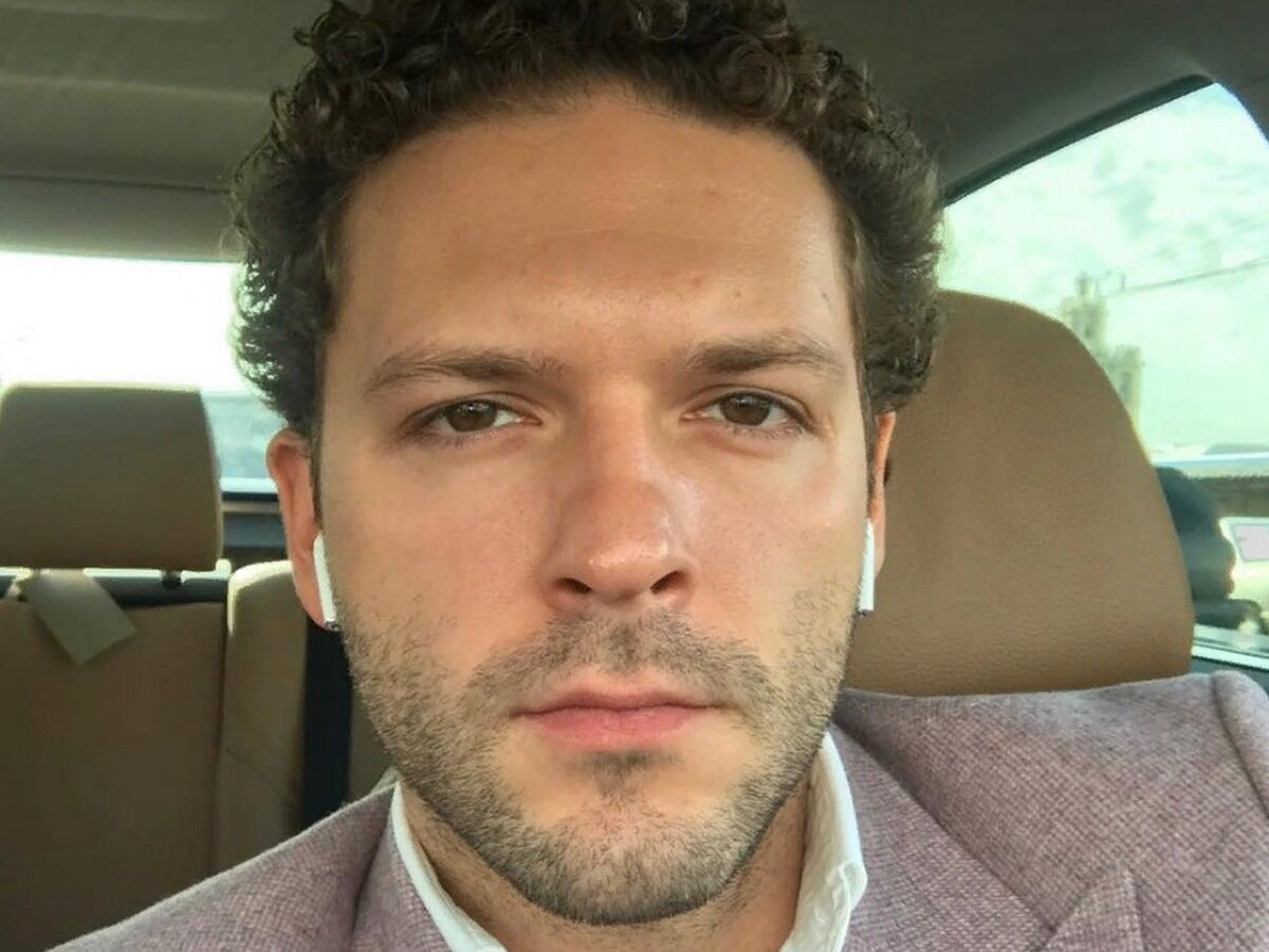 Константин Крюков, соцсети