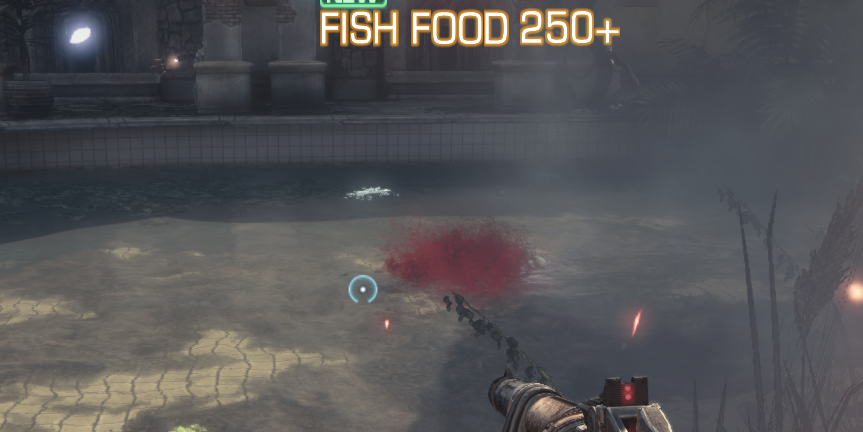 За убийства "с выдумкой" дают больше очков для покупки патронов и снаряжения.