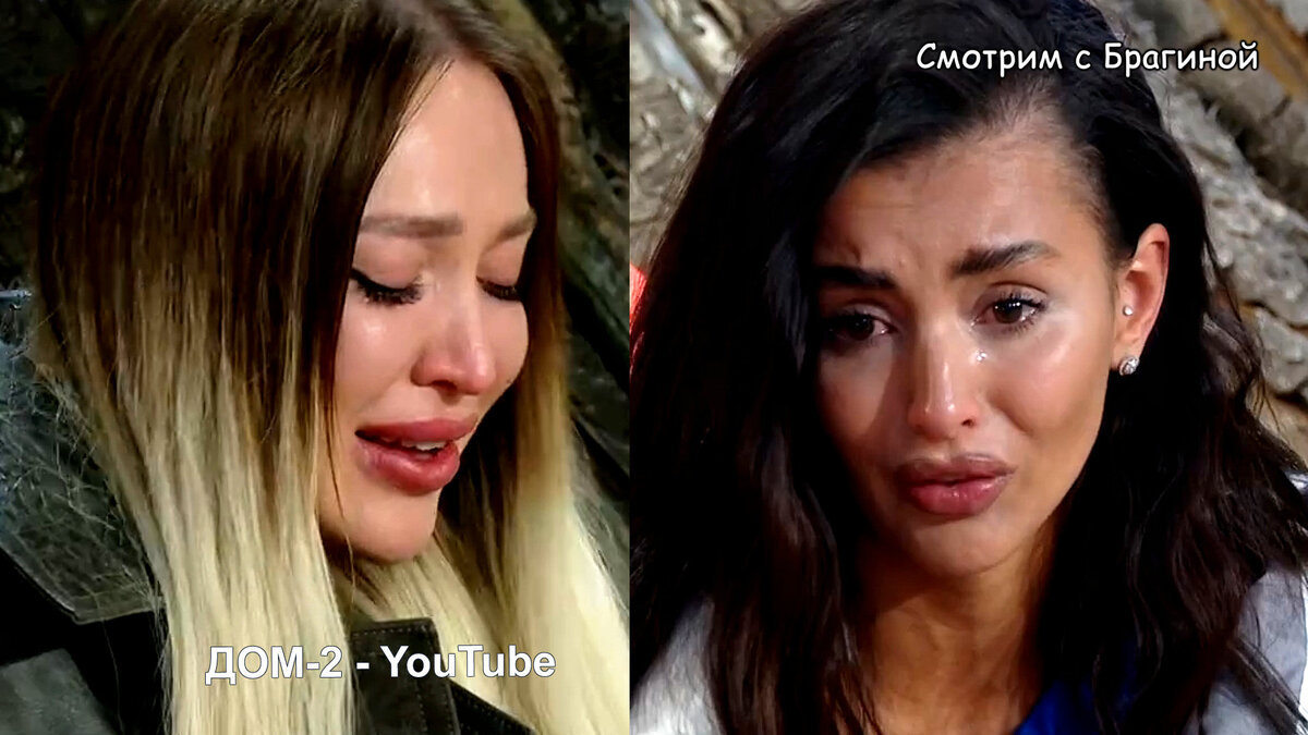 Кадр рекламного ролика