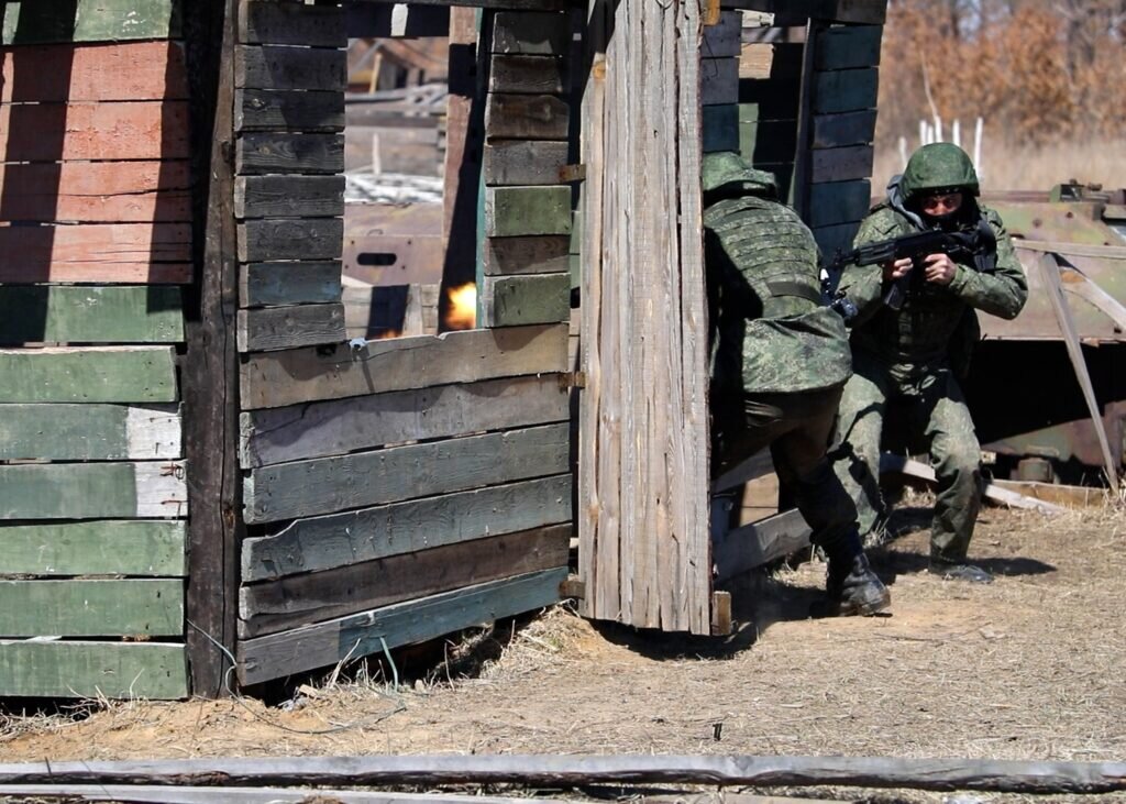    Фото: пресс-служба ВВО