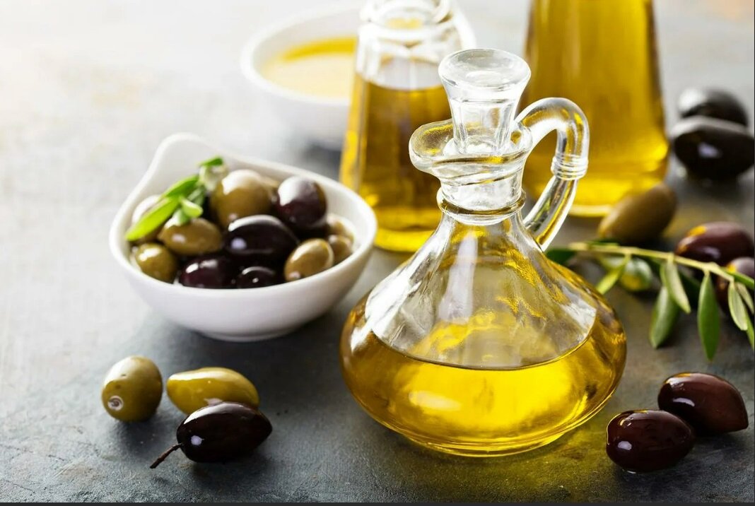 Химический состав оливкового масла