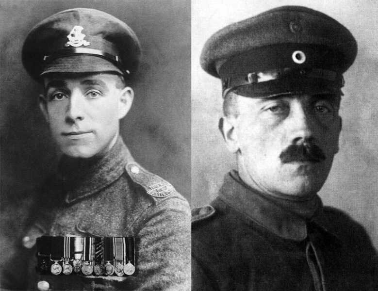 Тэнди в молодости и после войны