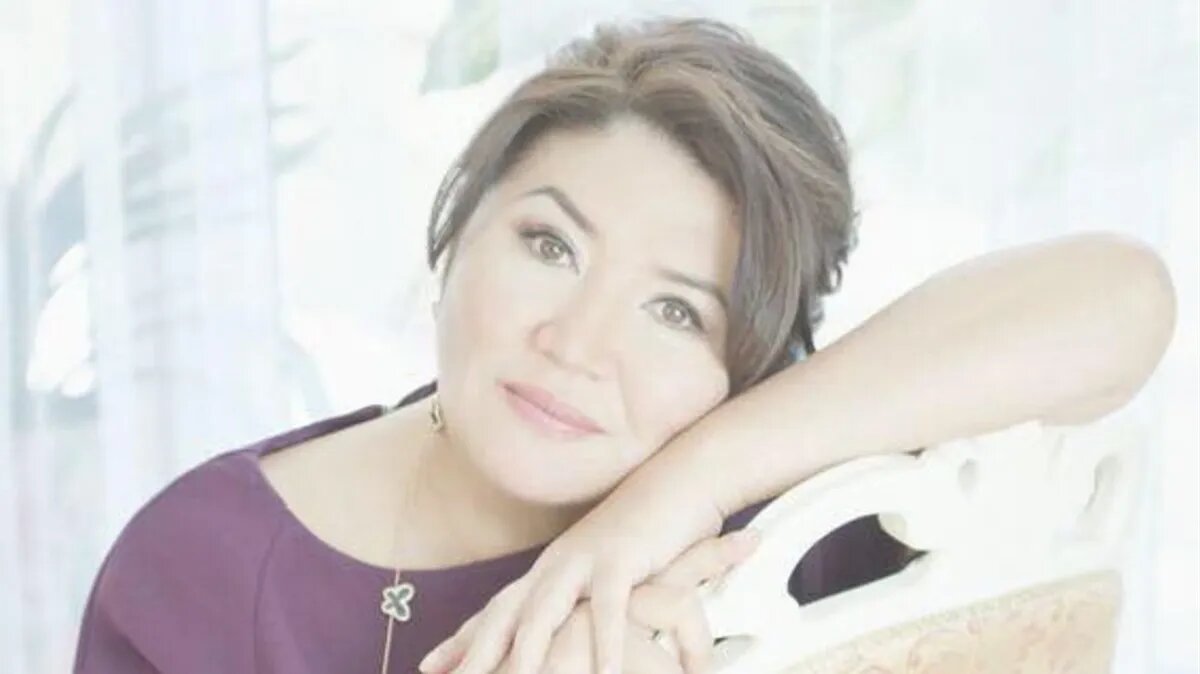 Кажетта Ахметжанова дала новый прогноз по Российской Федерации. Фото: kazhettaakhmedzhanova/ВКонтакте