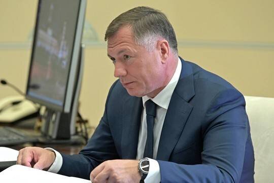    Марат Хуснуллин сообщил о принятии решения построить технопарк на месте «Азовстали»
