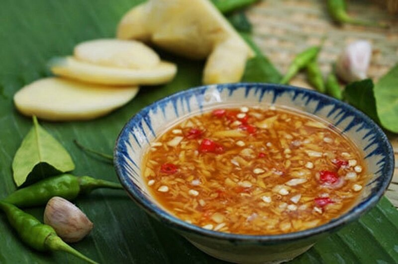 Соус Ныок-Мам