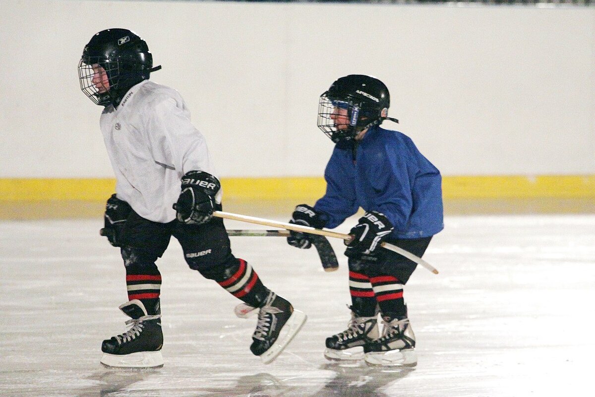 Вова в синей форме
