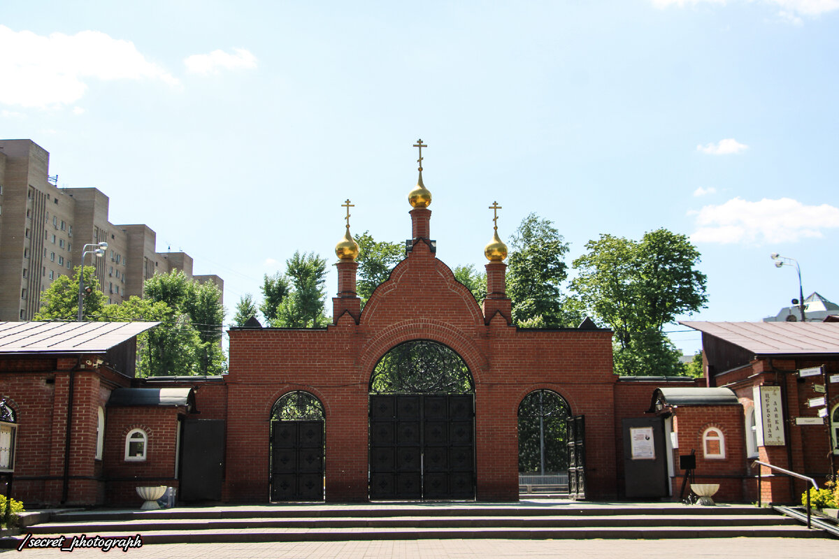 Старейший женский монастырь Москвы, дважды менявший место и родивший другую  знаменитую обитель | Тайный фотограф Москвы | Дзен