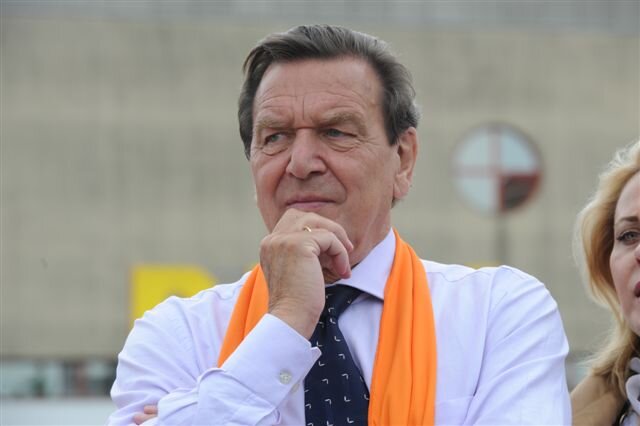    Герхард Шрёдер (cc) Ceska strana socialne demokraticka