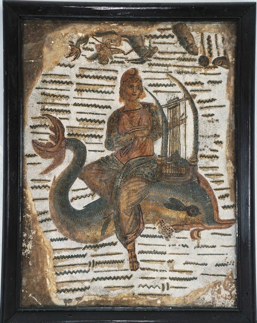 Легенда об Арионе | Все обо всем. | Дзен