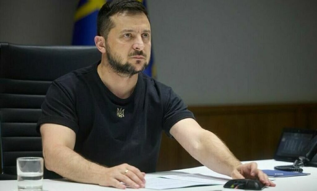    Фото: president.gov.ua Юлия Мишина