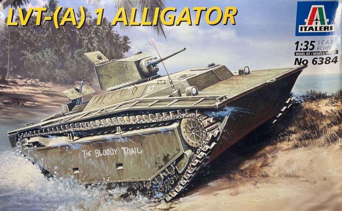 Бокс-арт на коробке набора 