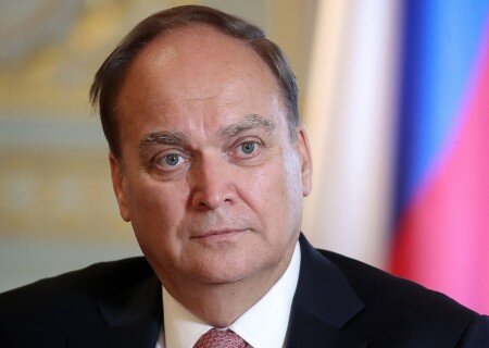    Антонов напомнил США: удары по Крыму будут рассматриваться Москвой как нападение на любой другой субъект России
