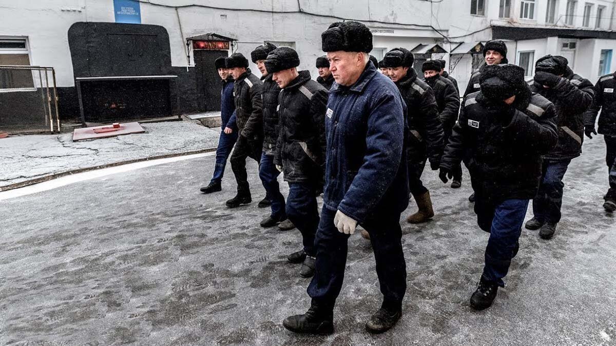 "Красная" зона.