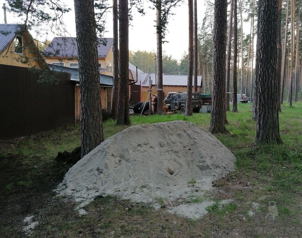 Пески екатеринбург фото Березовский эфельный песок (Свердловская область) Грунтовозов Дзен