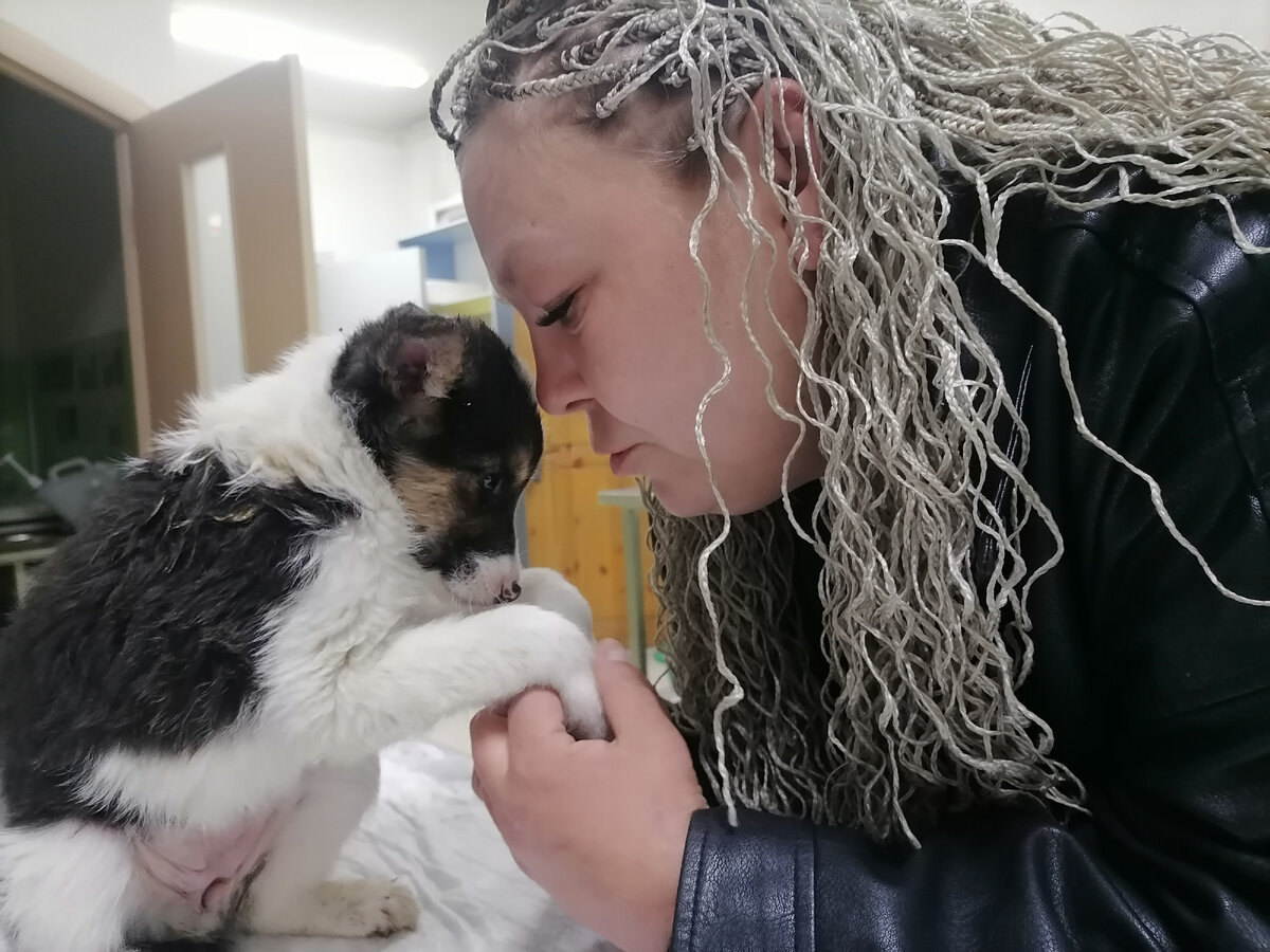 ВИКТОРИЯ В КЛИНИКЕ