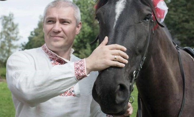    Мирослав Лазовский Соцсети