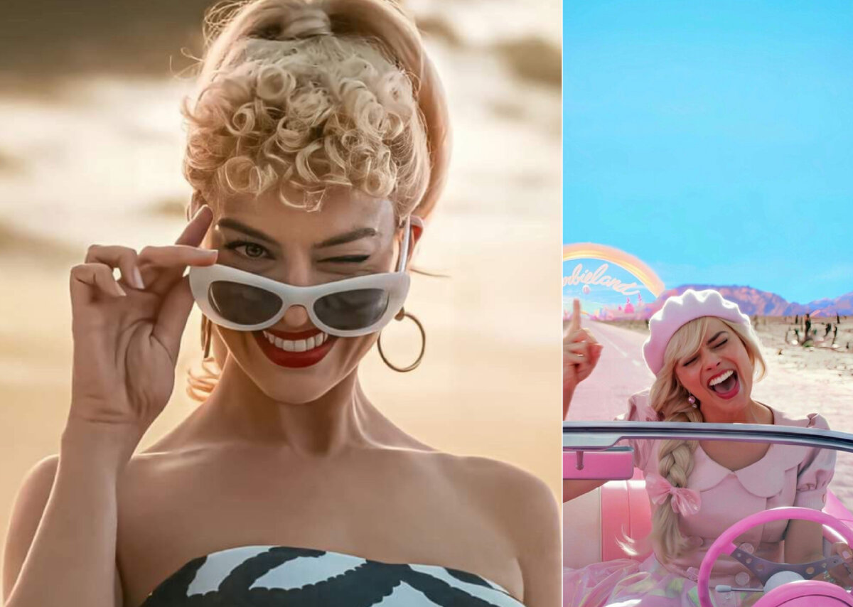 образ Барби 