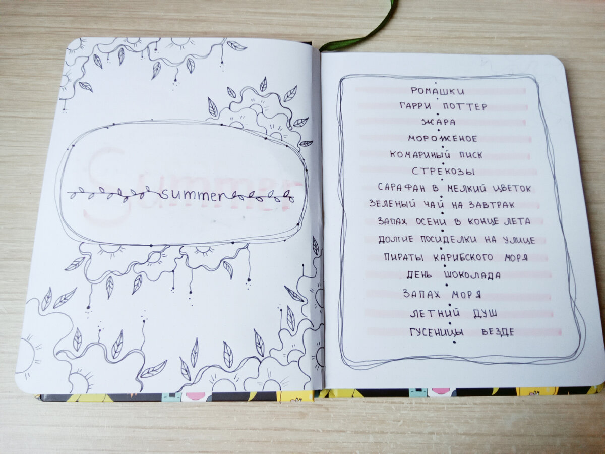 Идеи для срисовки для оформления личного дневника легкие (90 фото)