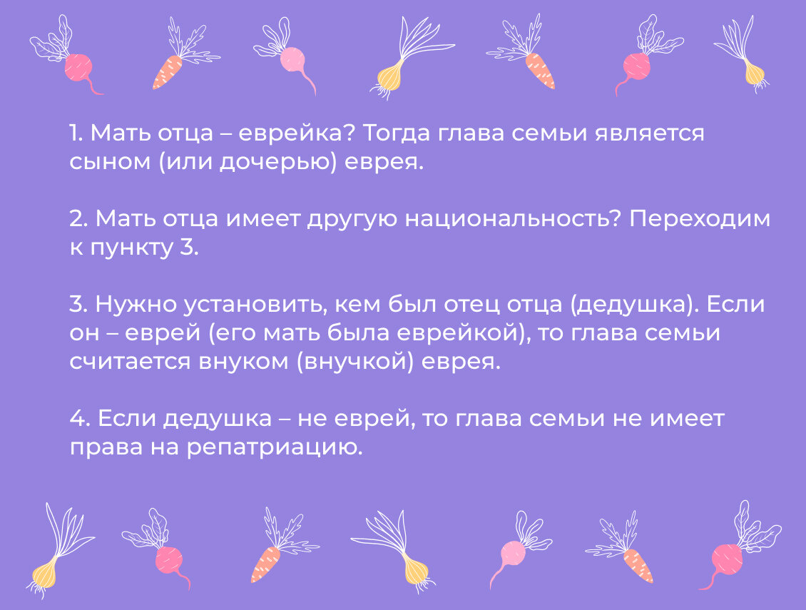 Как найти и доказать еврейские корни? | РИКЦ | Репатриация в Израиль и  второе гражданство | Дзен