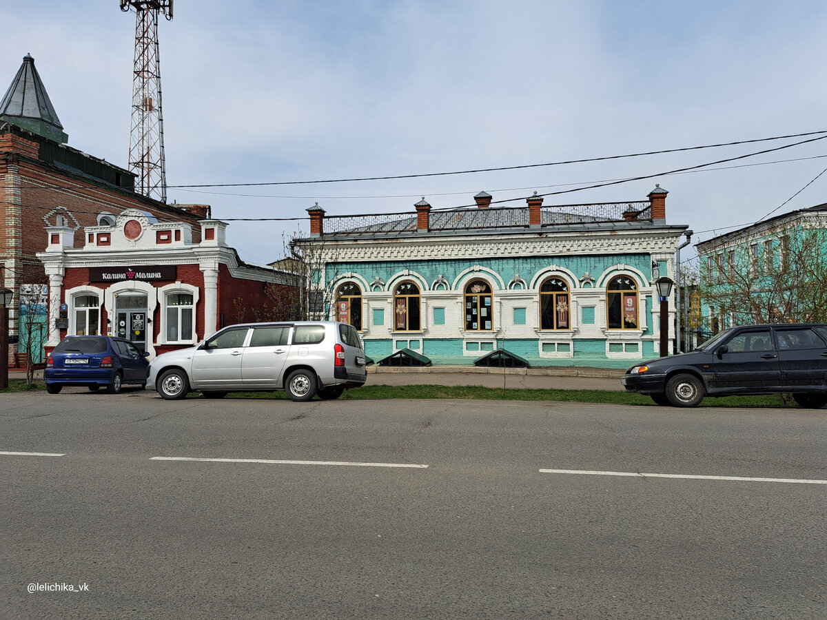 Мариинск. Кемеровская область | Прогулки по городу N. | Дзен