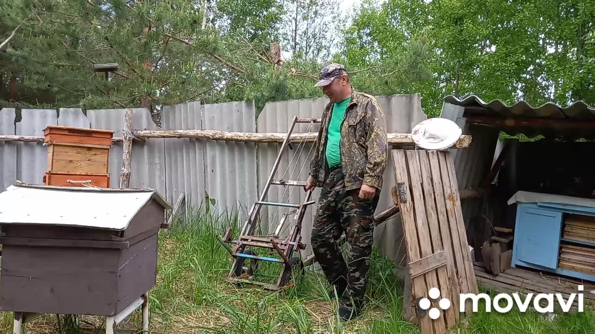 Стул викингов | Своими руками