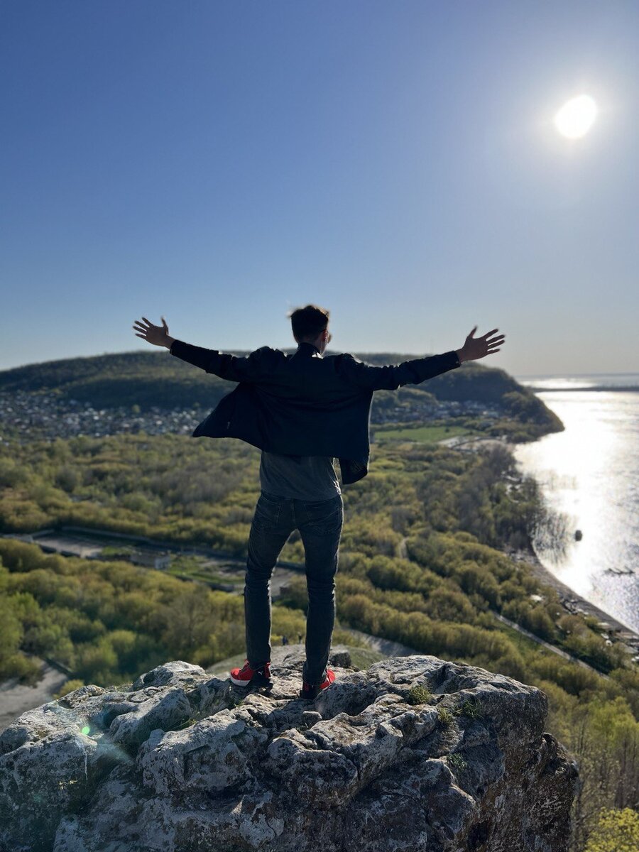 Просторы нашей Родины. Необъятные. Но мы попробуем