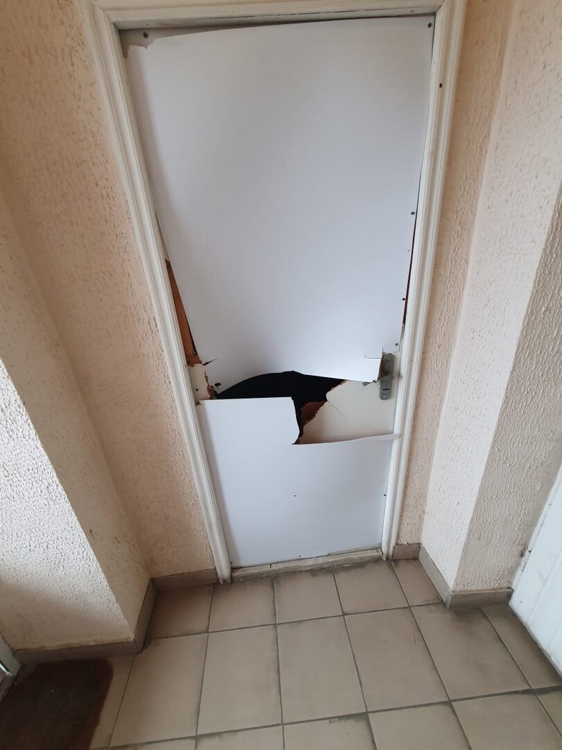 Пример работы ТСН «Наш Дом» и УК «Идеальный дом «Созвездие» в доме Угрешская, 22.