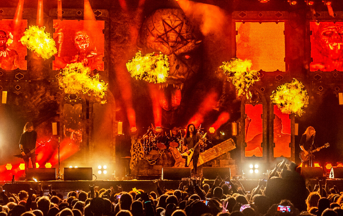 KREATOR LIVE