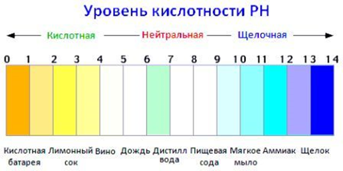 Кислотность почвы лакмусовой бумажкой. ПШ шкала кислотности. Шкала кислотности PH почвы. Шкала PH для воды. Шкала PH почвы кислотности почвы.