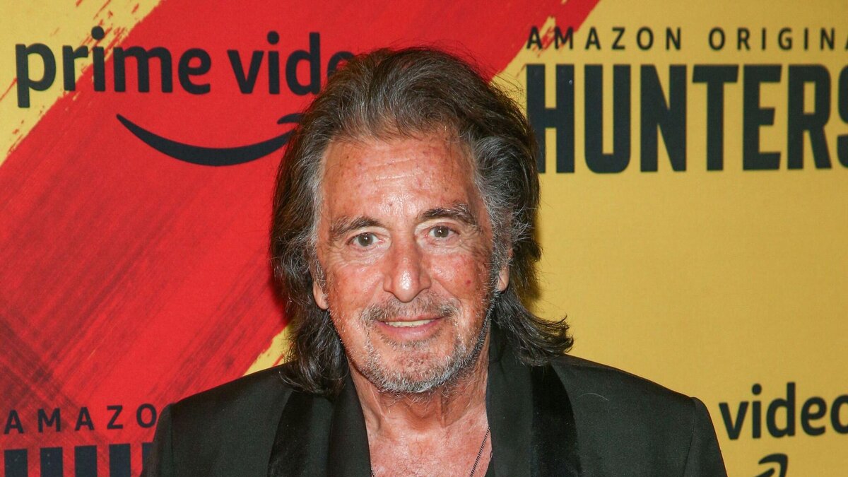    Аль Пачино© Globallookpress Famous