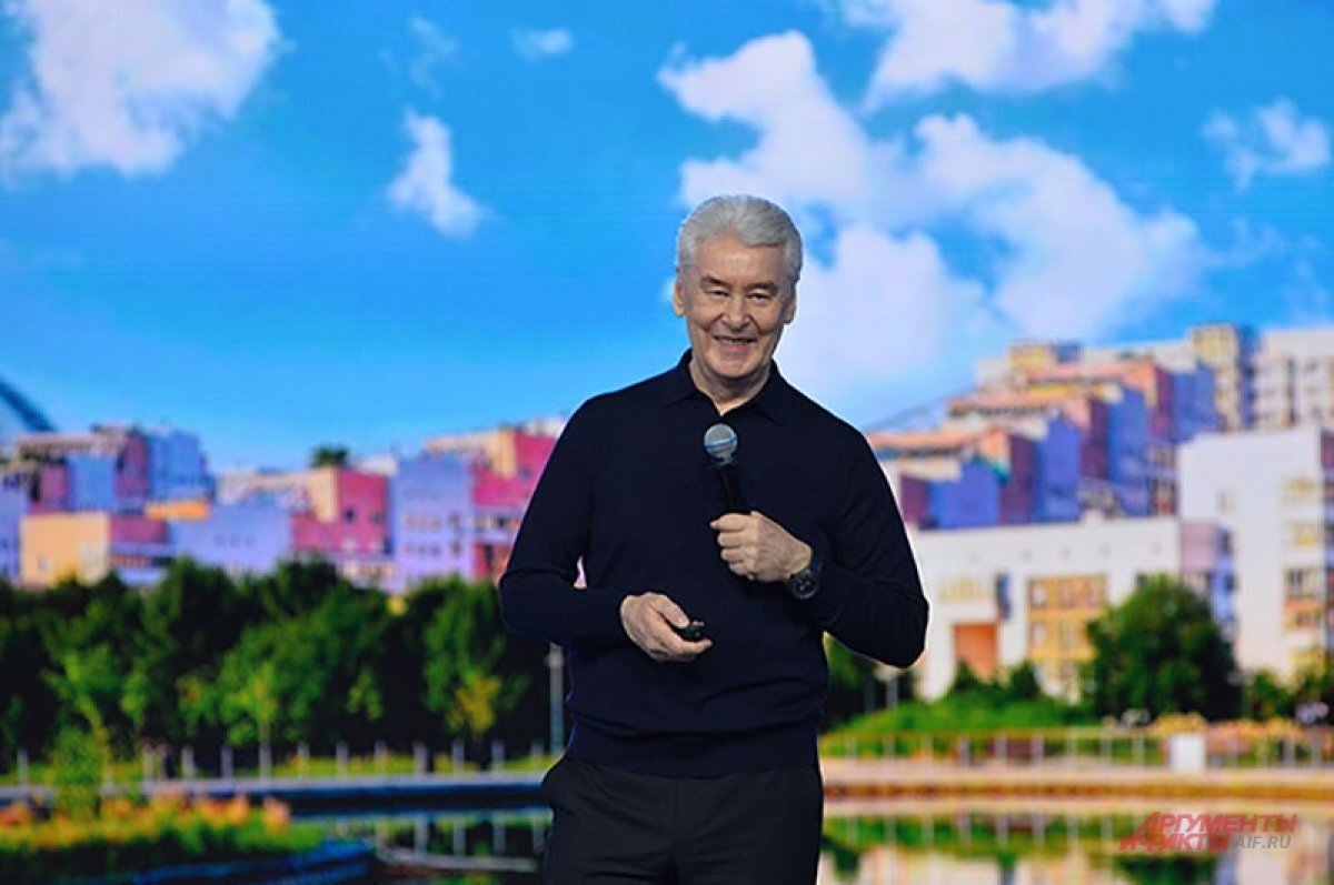    Собянин подвел итоги первого конкурса по ассистивным технологиям