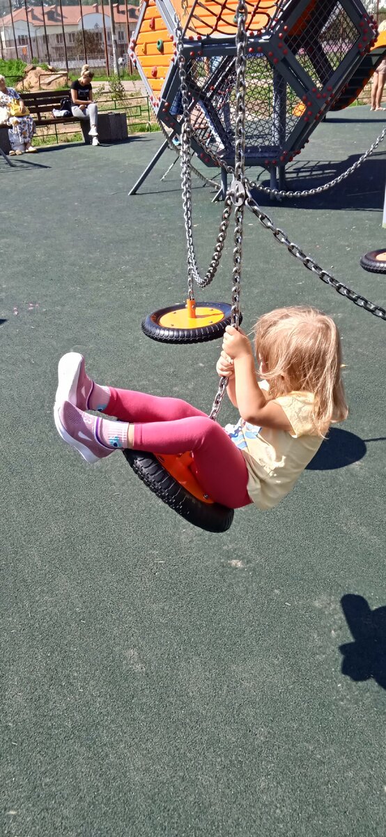 Моя милота в два года