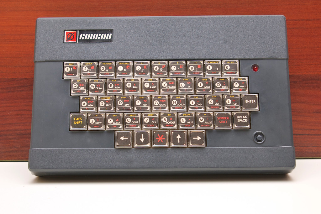 вот точно такой же он и был