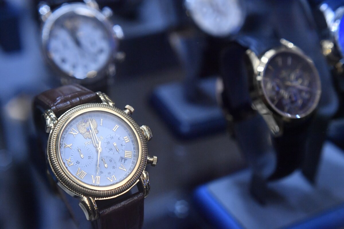 Выбрасывать часы не рекомендуется.  Фото: Фото: Komsomolskaya Pravda / Global Look Press / globallookpress.com