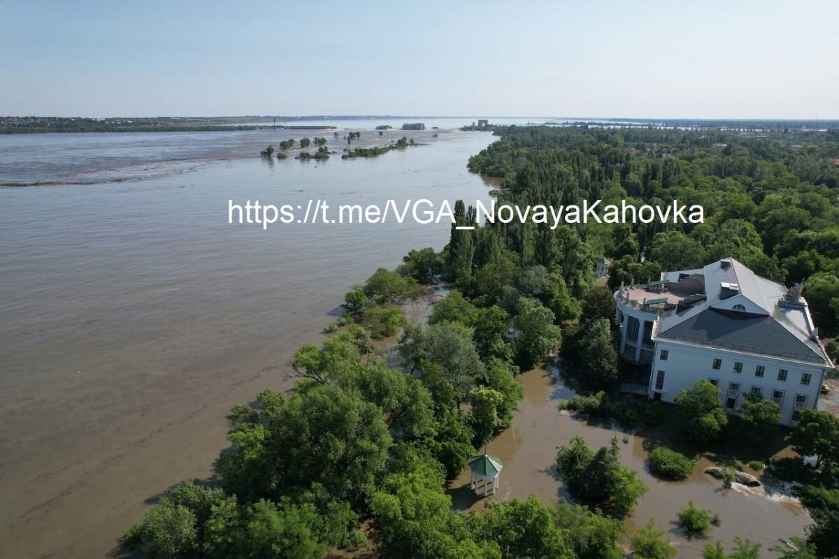    Фото: администрация Новокаховского городского округа