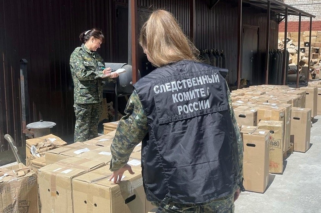    Проверять череповецкие магазины начали специалисты Роспотребнадзора.