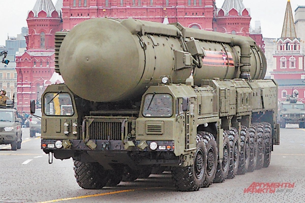    Ракетные войска проводят плановые учения в Алтайском крае