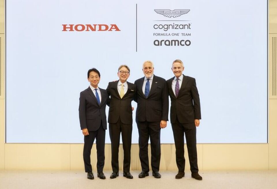    Aston Martin F1 Team
