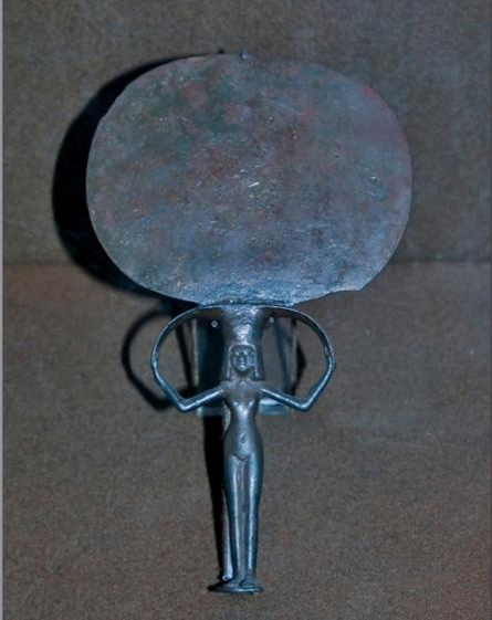 Древнее зеркало Египта 