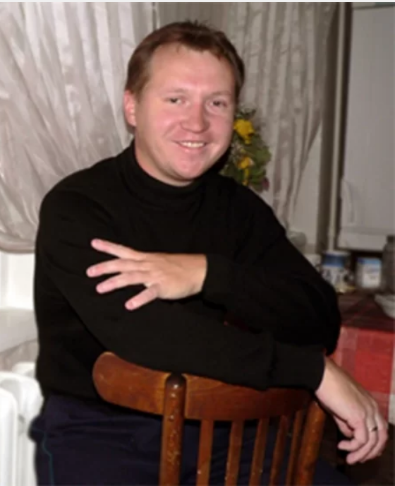 Андрей Маркин