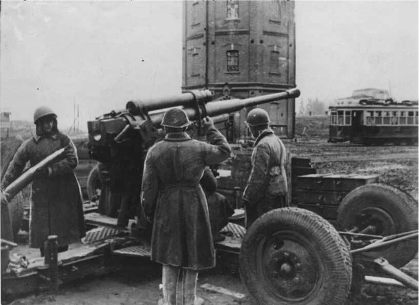 Оборона тулы фото Он был мастером прорывов и наступлений. Как воевал генерал Попов Наша история эт