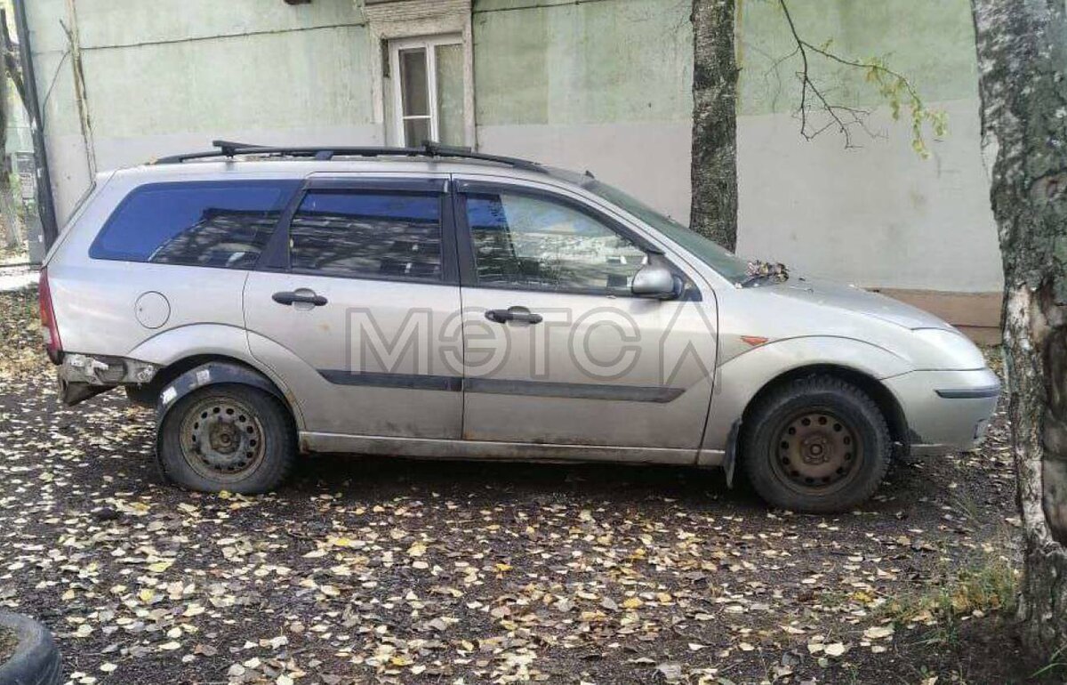 Форд Фокус, 2003 г.в.