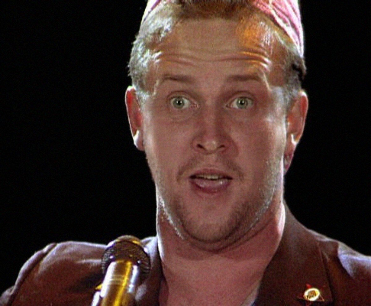 Виктор Рыбин