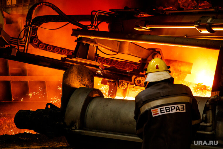    На завод по производству железнодорожных колес начали искать сотрудников