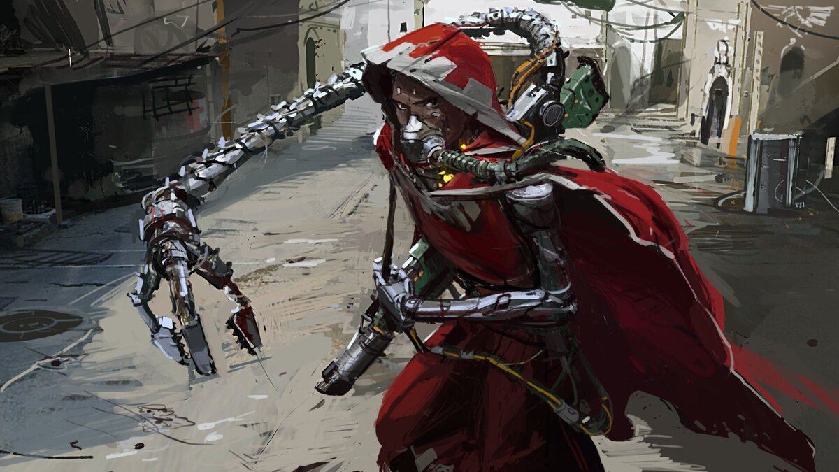 Магос. Худ. Phoebe Herring 