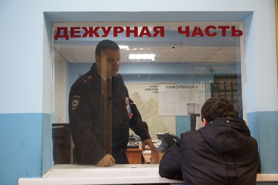    Потерпевшие обратились в полицию. Светлана МАКОВЕЕВА
